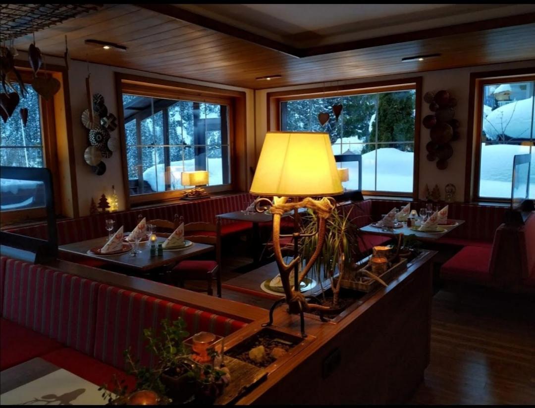 Hotel Alpenhof Sankt Anton am Arlberg Luaran gambar