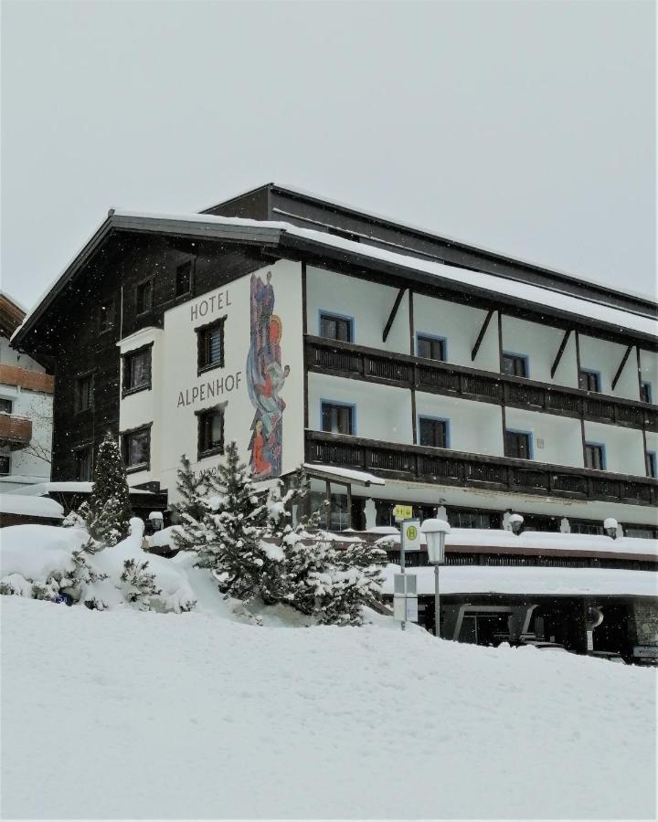 Hotel Alpenhof Sankt Anton am Arlberg Luaran gambar