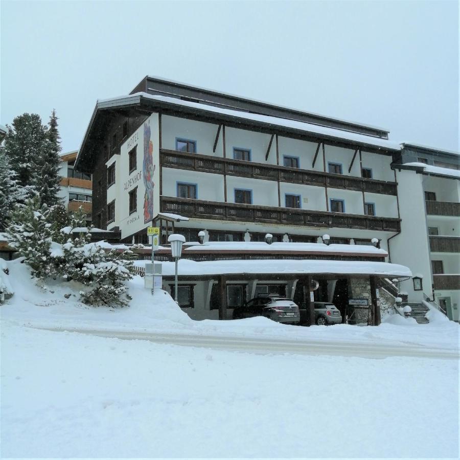 Hotel Alpenhof Sankt Anton am Arlberg Luaran gambar