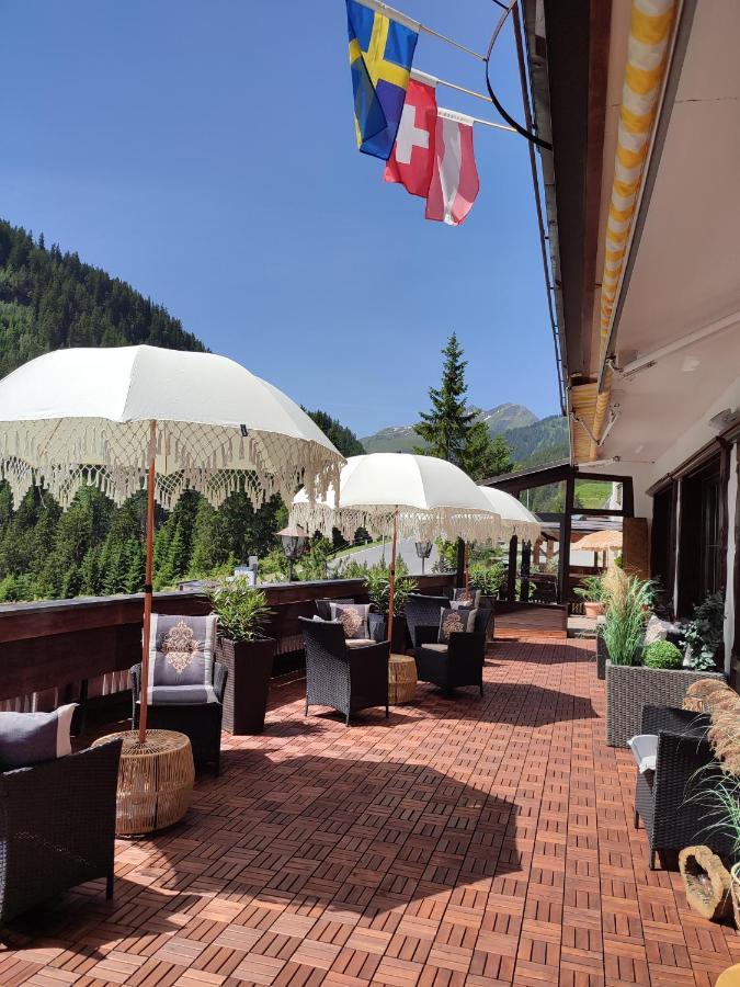 Hotel Alpenhof Sankt Anton am Arlberg Luaran gambar