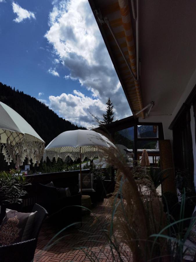 Hotel Alpenhof Sankt Anton am Arlberg Luaran gambar