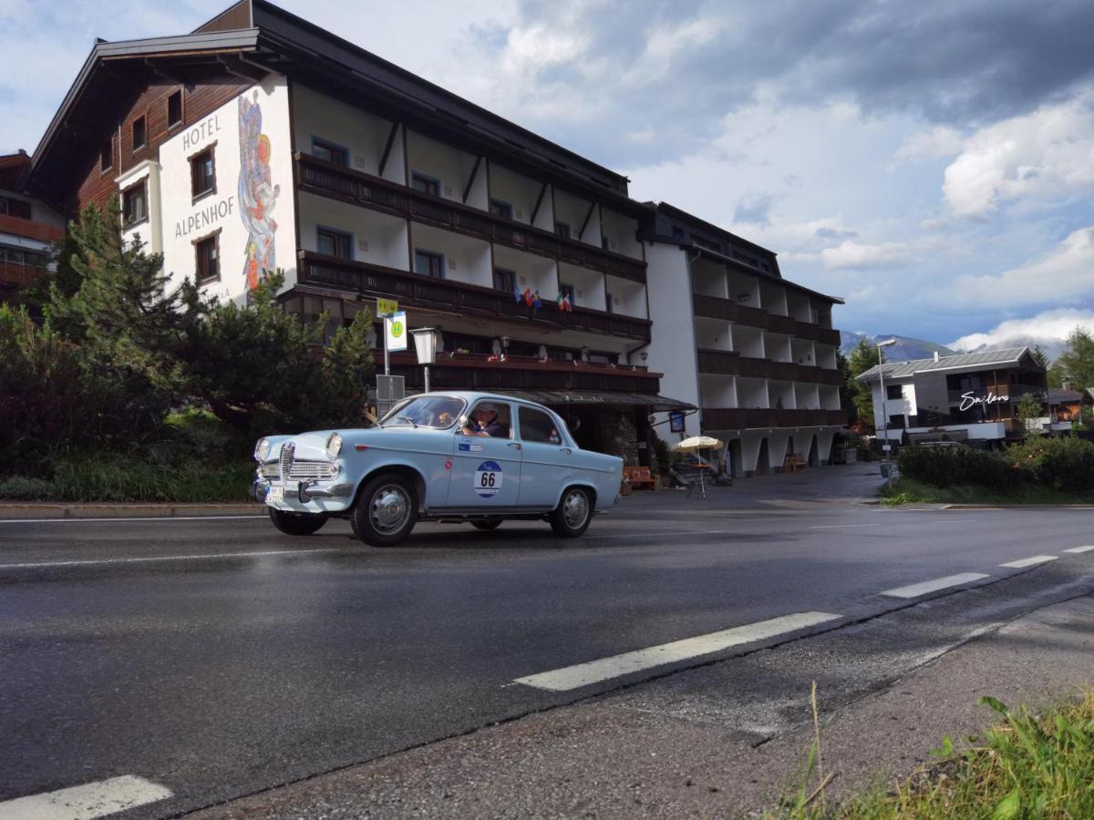 Hotel Alpenhof Sankt Anton am Arlberg Luaran gambar